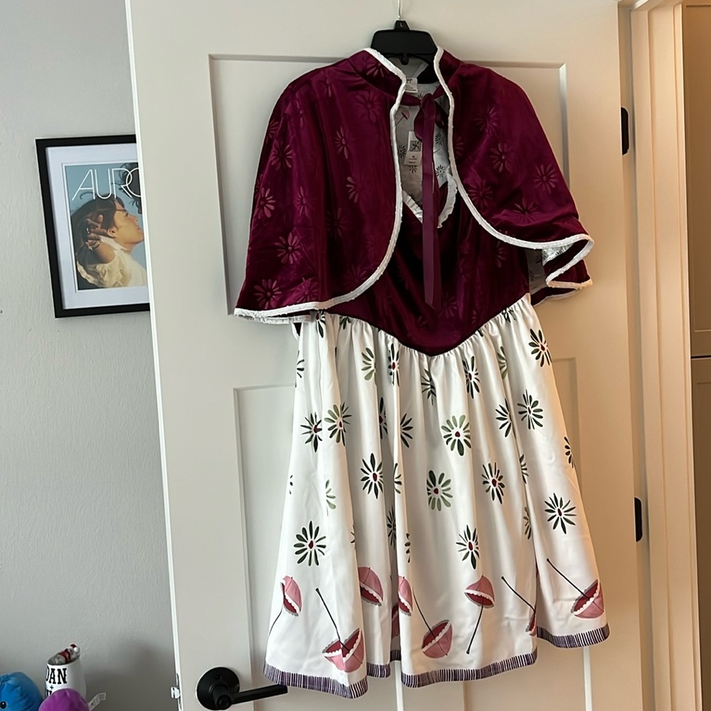 Haunted Mansion Tightrope Dress